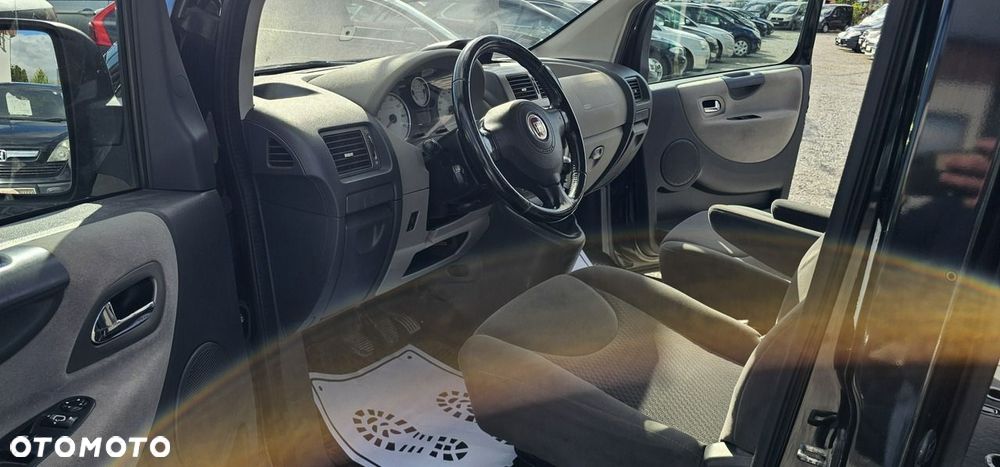 Fiat Scudo L2 (5-Si.) Panorama Executive - 12