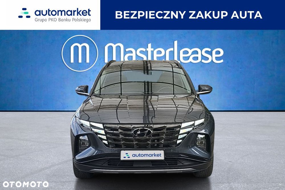 Hyundai Tucson 1.6 T-GDi 48V Executive 4WD DCT - 2