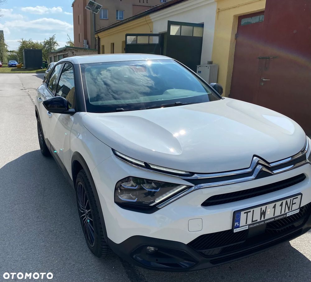Citroën C4 1.2 PureTech Max S&S EAT8 - 5