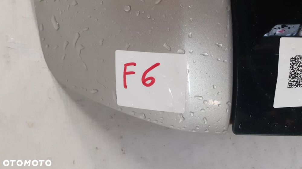 / KLAPA BAGAŻNIKA TYŁ TYLNA FORD S MAX 66 SREBRNY - 2