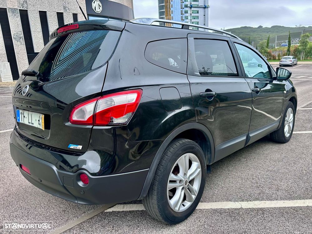 Nissan Qashqai +2 1.5 dCi Tekna Premium 17 - 16