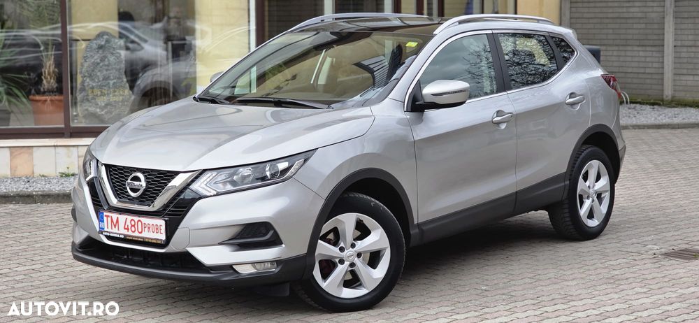 Nissan Qashqai 1.3 138CP 2WD N-Connecta - 3