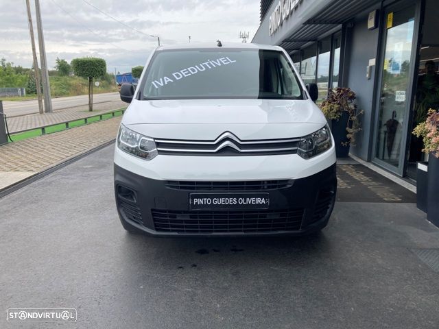 Citroën BERLINGO XL 1.5 HDI IVA DEDUTIVEL - 2