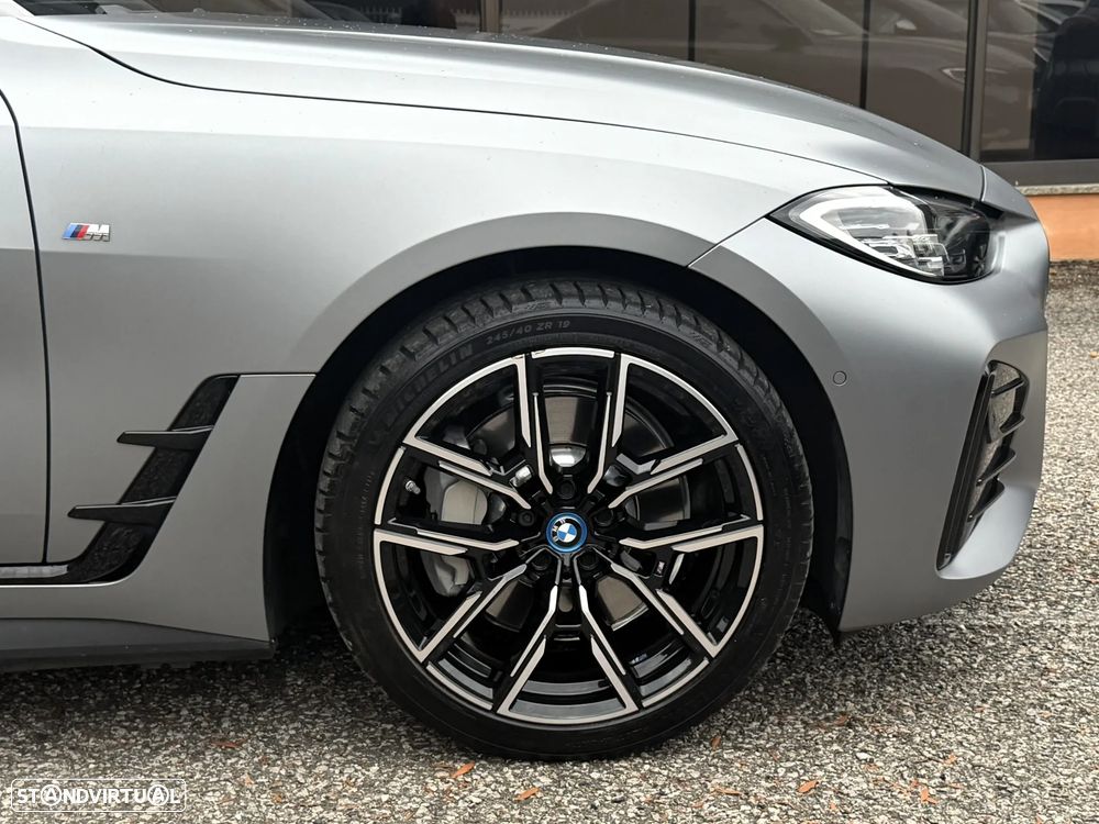 BMW i4 eDrive40 Gran Coupe M Sport - 6