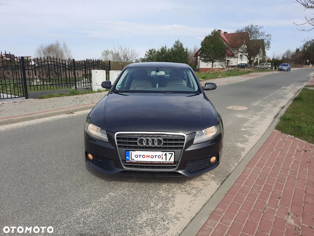 Audi A4 Limousine 2.0 TDI DPF Ambition - 3