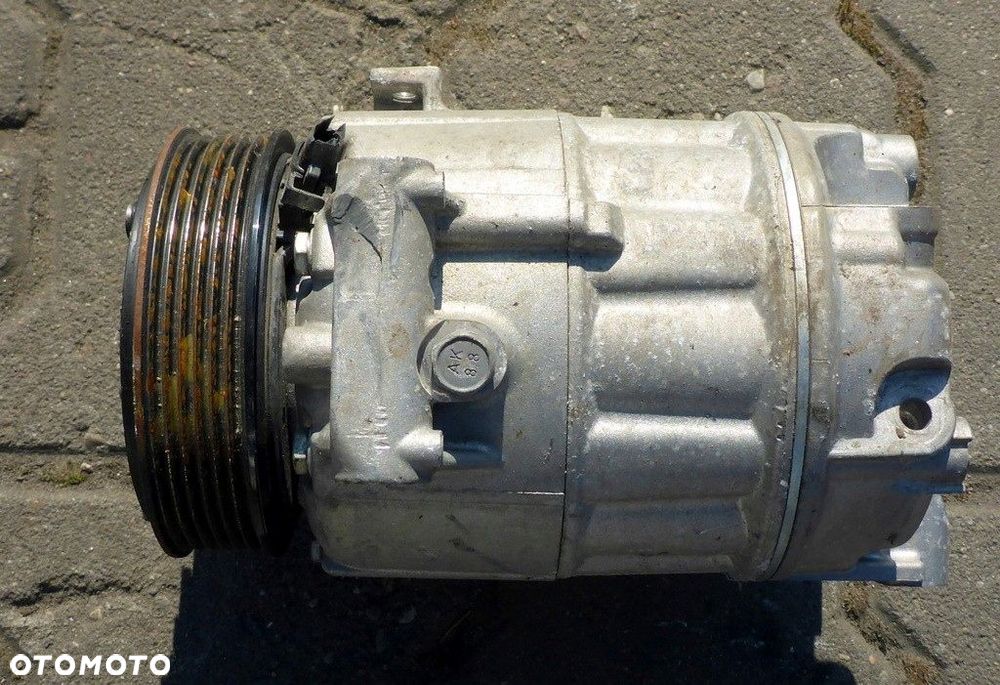 Fiat Ducato Sprężarka Klimatyzacji PH996003 - 5