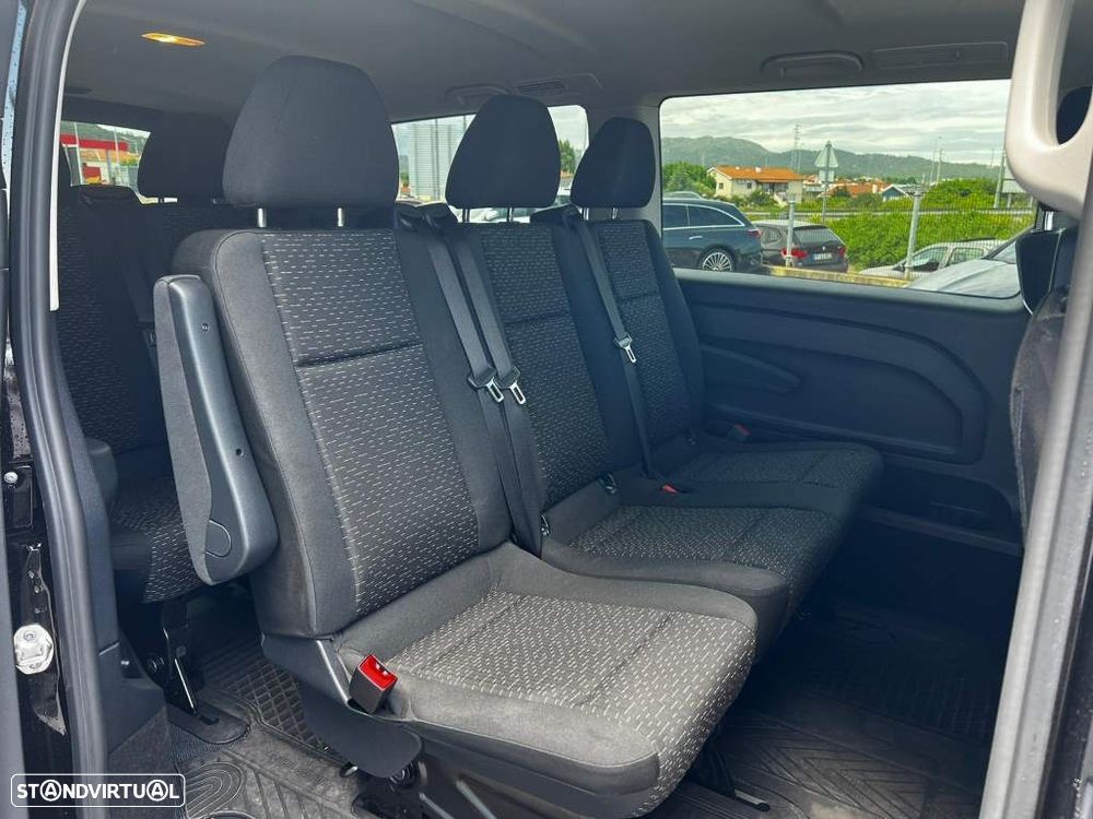 Mercedes-Benz eVito Tourer - 7