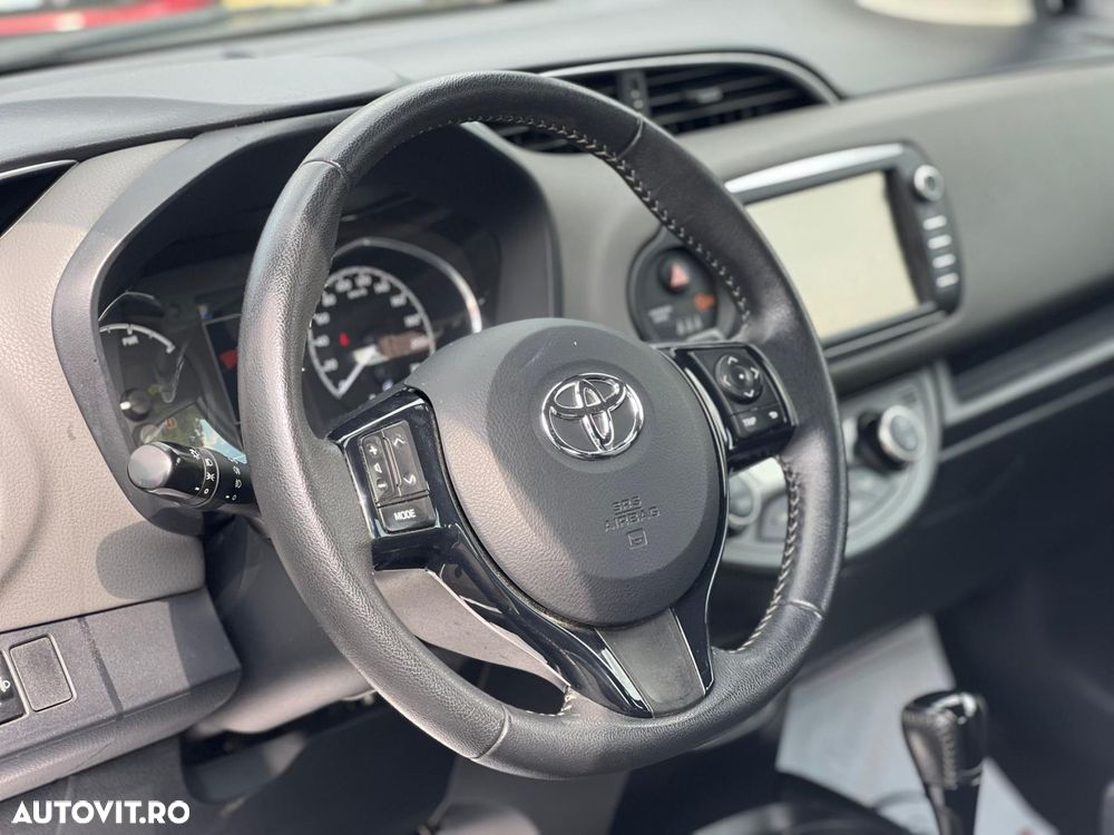 Toyota Yaris - 9