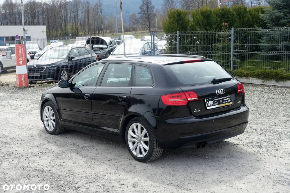 Audi A3 Sportback 1.4 TFSI Ambition - 5
