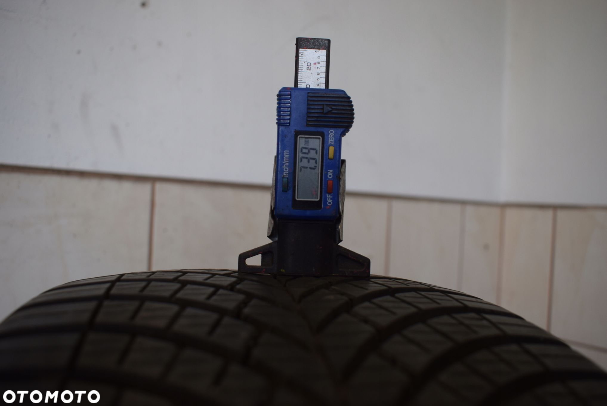 R19 245/45 Goodyear Vector 4Seasons Gen-3 Wysyłka gratis! - 4