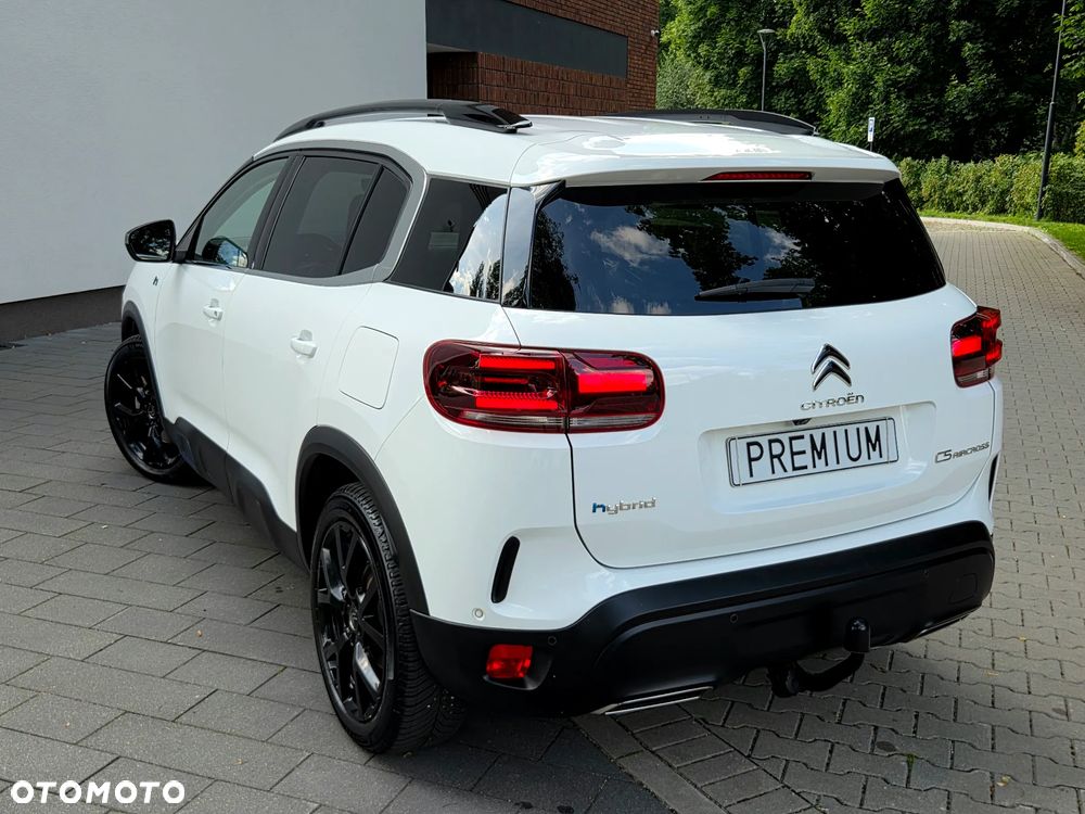 Citroën C5 Aircross 1.6 PHEV 225 Shine Pack EAT8 - 12