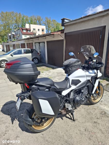 Yamaha Tracer - 8