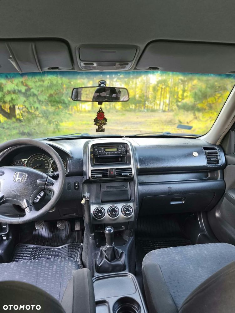 Honda CR-V 2.0i ES - 5