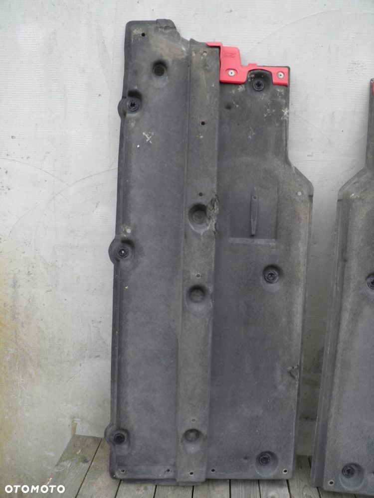 OSŁONA DOLNA PODWOZIA TOYOTA YARIS GR III - 2