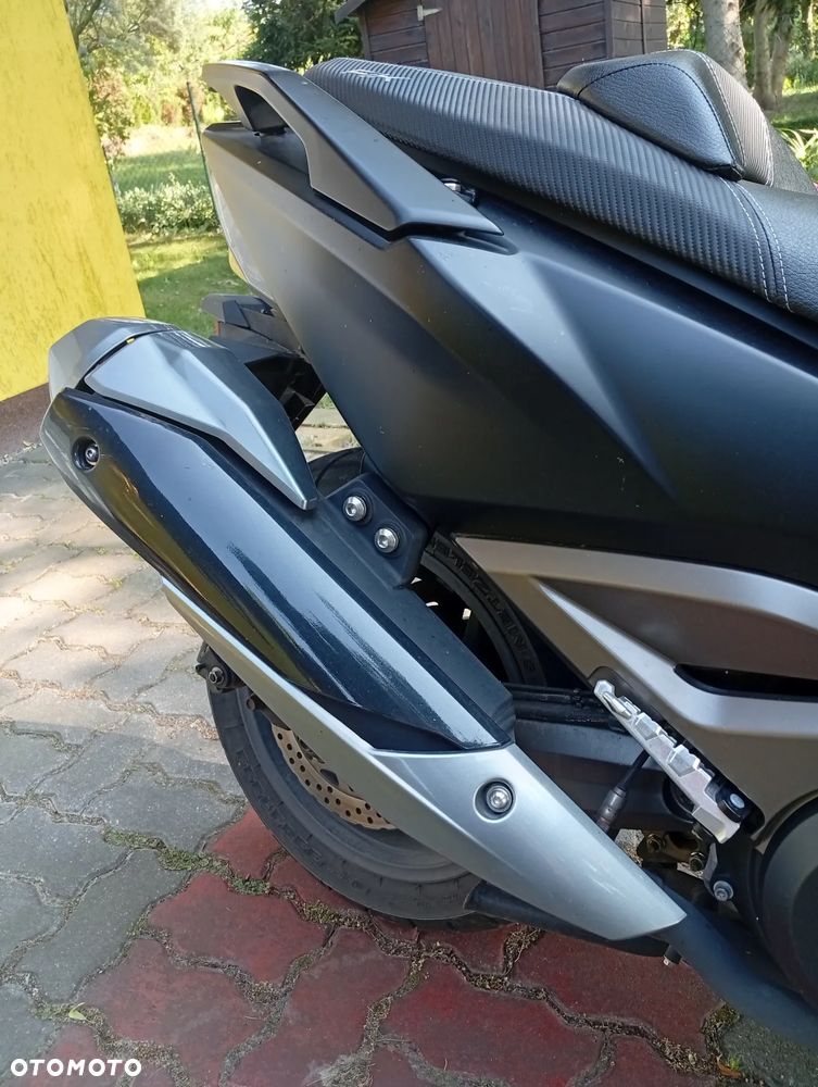 Kymco AK 550 - 14