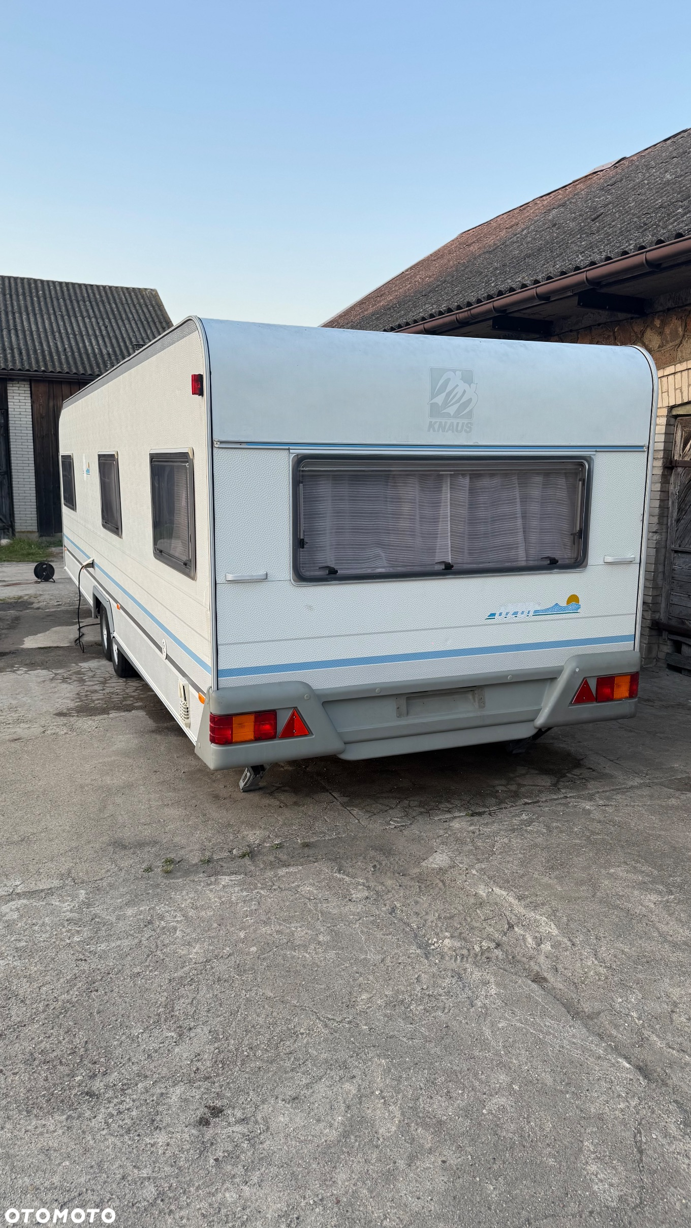 KNAUS 770 azur - 34