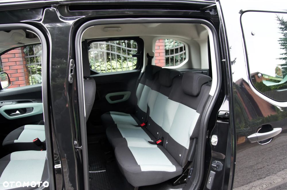 Citroën Berlingo M BlueHDi 100 RIP CURL - 21