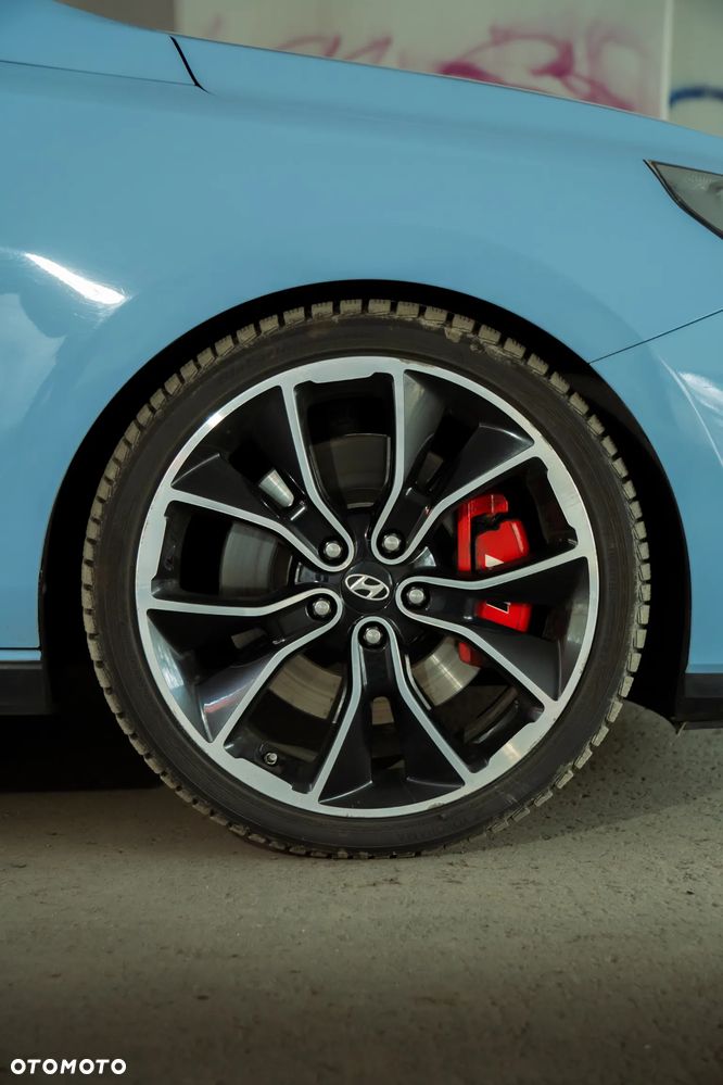 Hyundai i30 N 2.0 T-GDI GPF Performance - 13