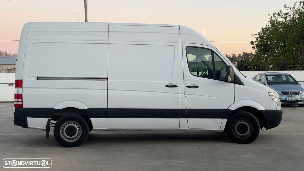 Mercedes-Benz Sprinter 315 Cdi - 7