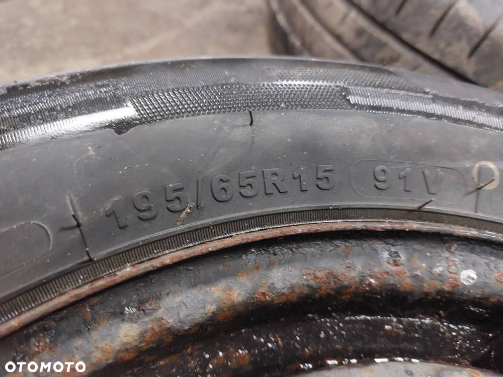 OPONY LETNIE 2 SZT 195/65R15 2020R FIREMAX FM601 - 5