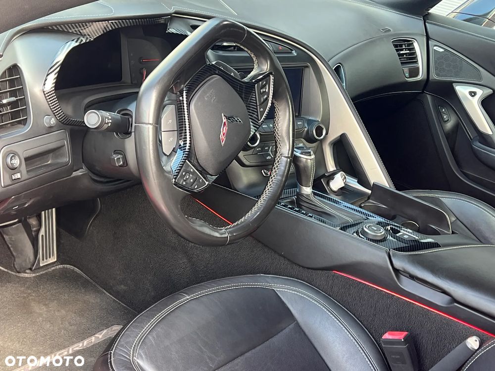 Chevrolet Corvette Stingray 2LT 6.2 V8 Automatik - 13