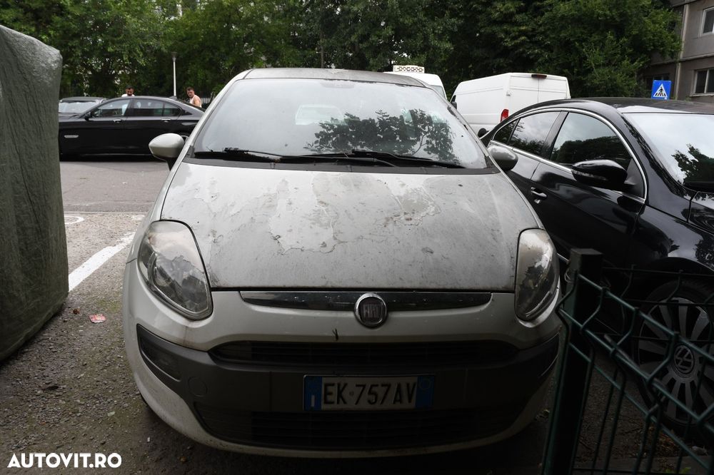 Fiat Punto - 2