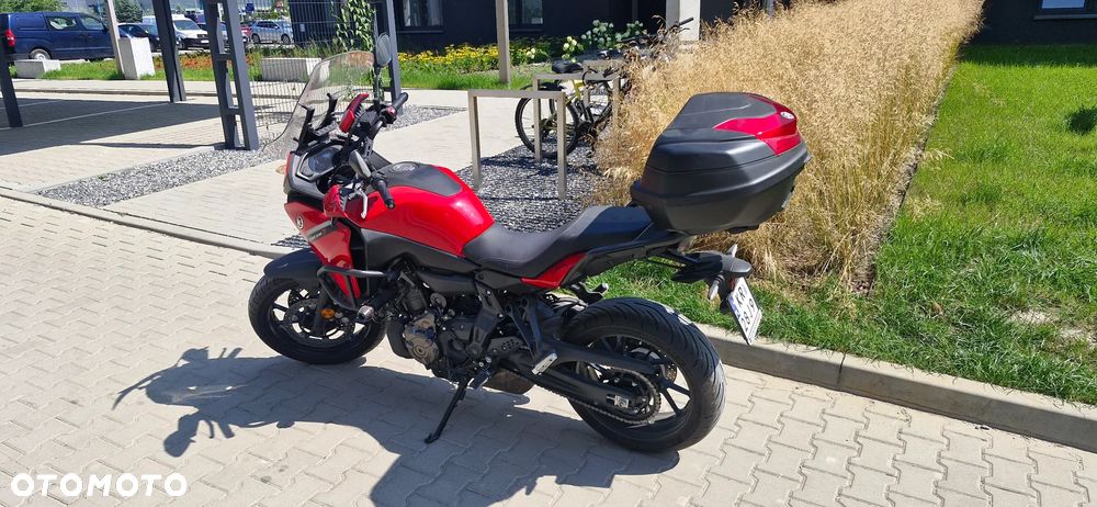 Yamaha Tracer - 5