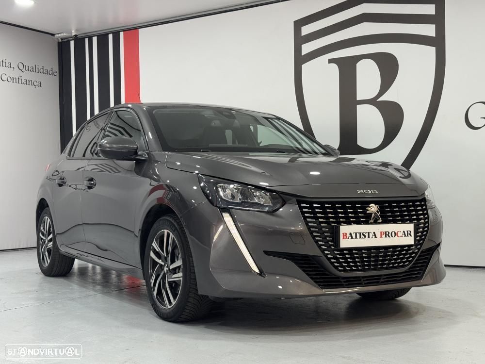 Peugeot 208 1.2 PureTech Allure EAT8 - 15