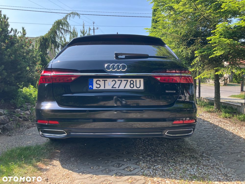 Audi A6 Avant 50 TDI mHEV Quattro Sport Tiptronic - 5