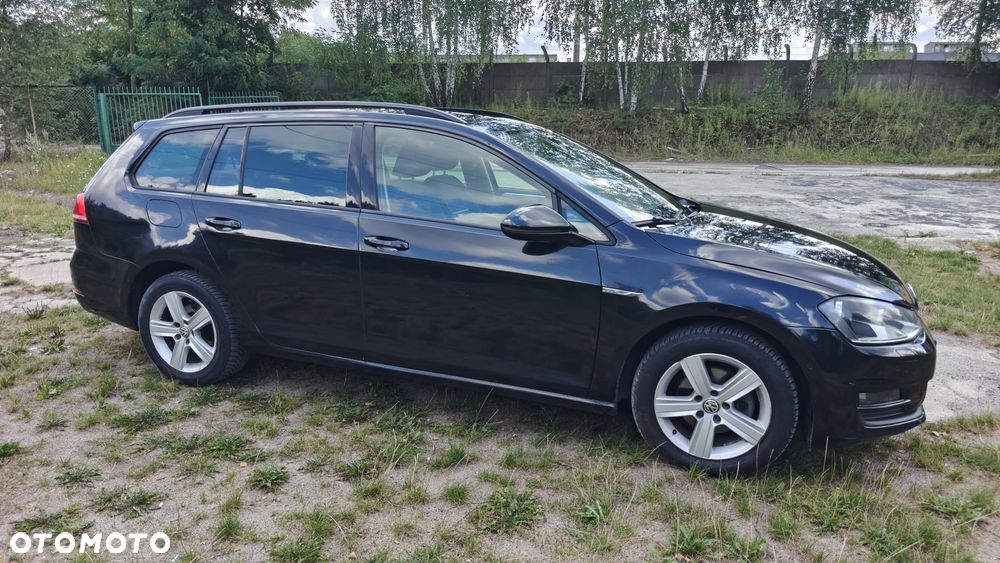 Volkswagen Golf 1.6 TDI BlueMotion Trendline - 11