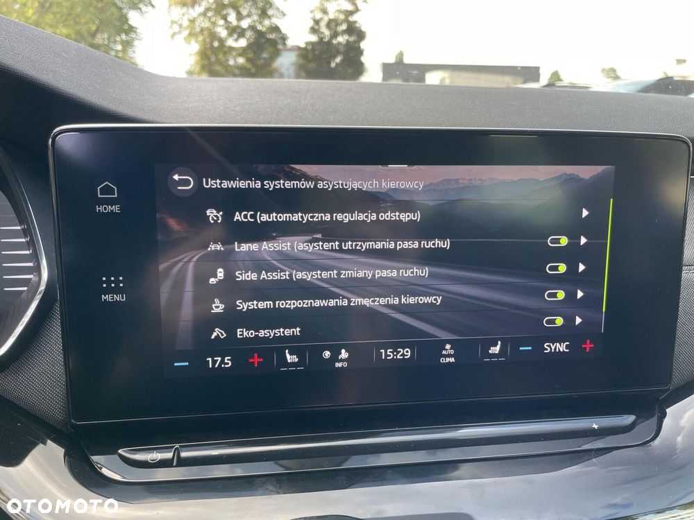 Skoda Octavia 2.0 TDI Style DSG - 17