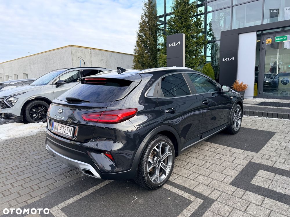 Kia XCeed 1.4 T-GDI M - 9