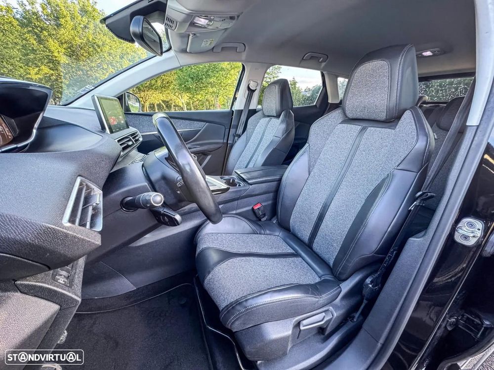 Peugeot 3008 1.5 BlueHDi Allure Pack - 12
