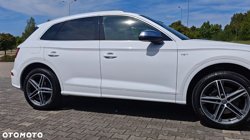 Audi SQ5 3.0 TFSI Quattro Tiptronic - 3