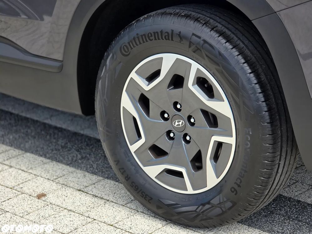 Hyundai Santa Fe 1.6 T-GDI HEV Premium 4WD - 21