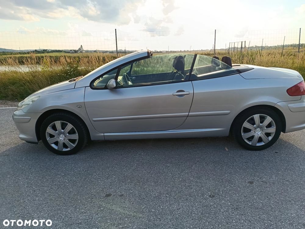 Peugeot 307 CC - 9