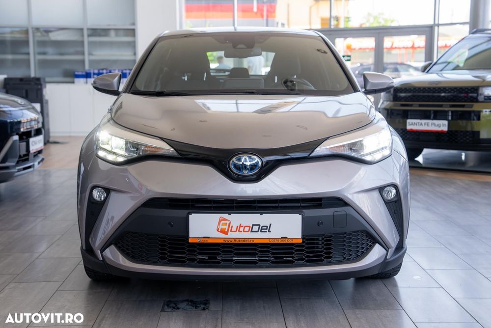 Toyota C-HR Business-Edition - 6