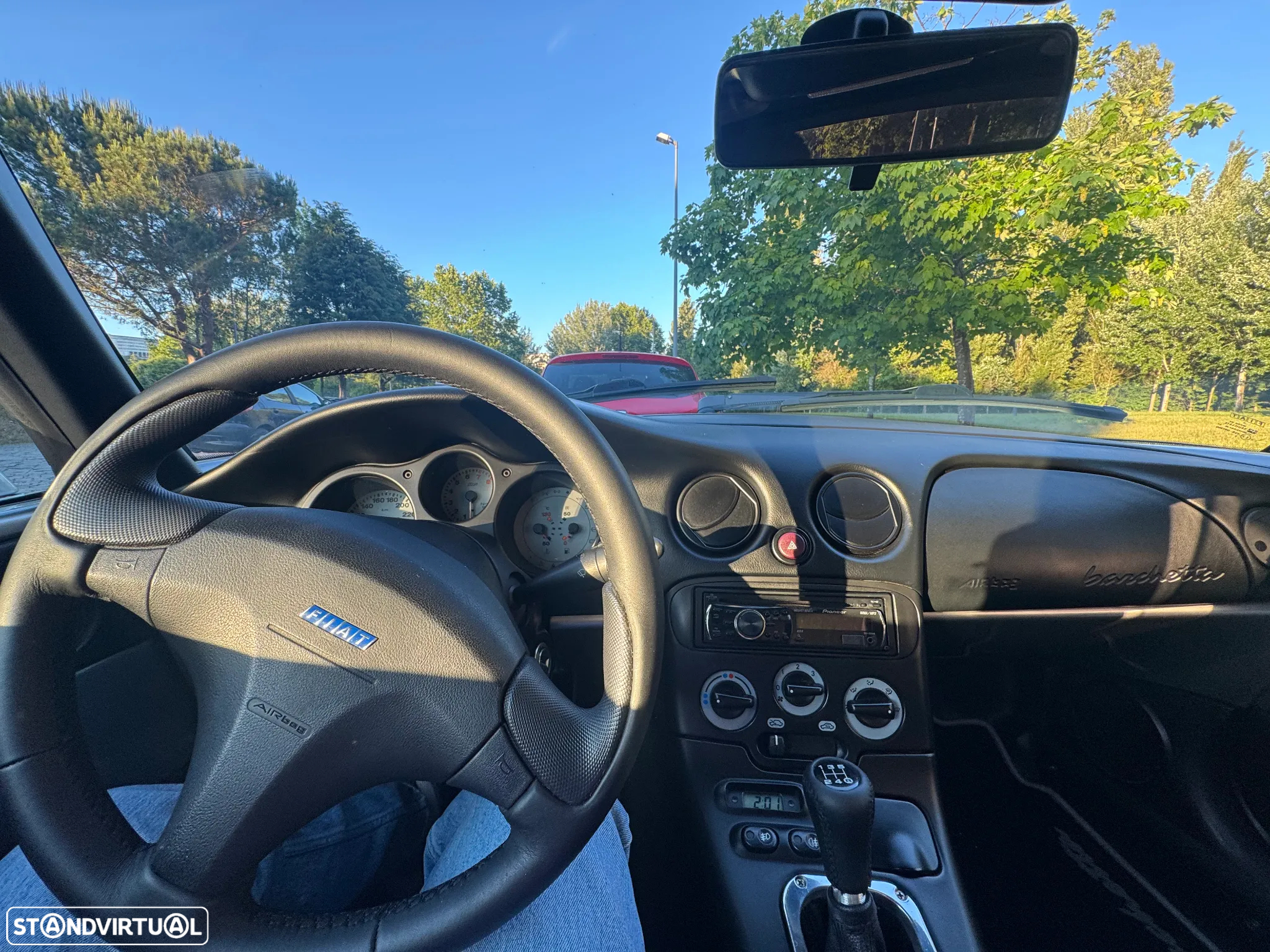 Fiat Barchetta 1.8 16V - 7