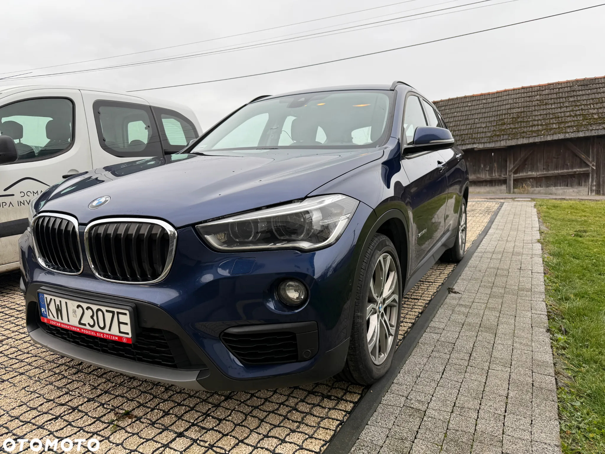 BMW X1 sDrive20d - 7