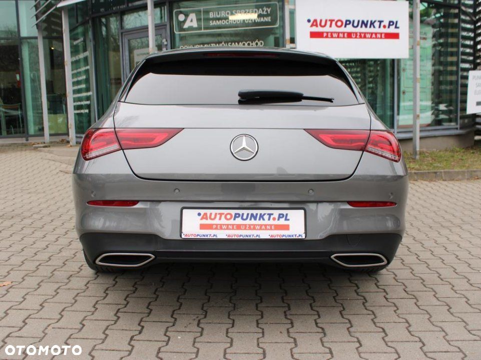 Mercedes-Benz CLA - 6