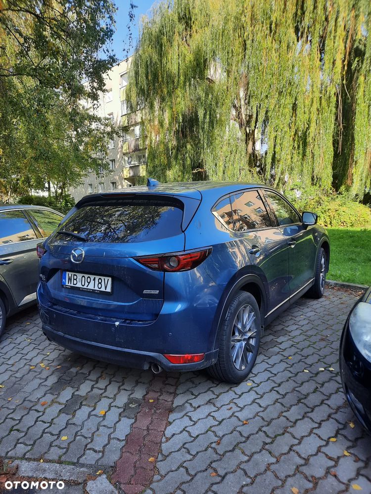 Mazda CX-5 2.5 Skypassion AWD - 3