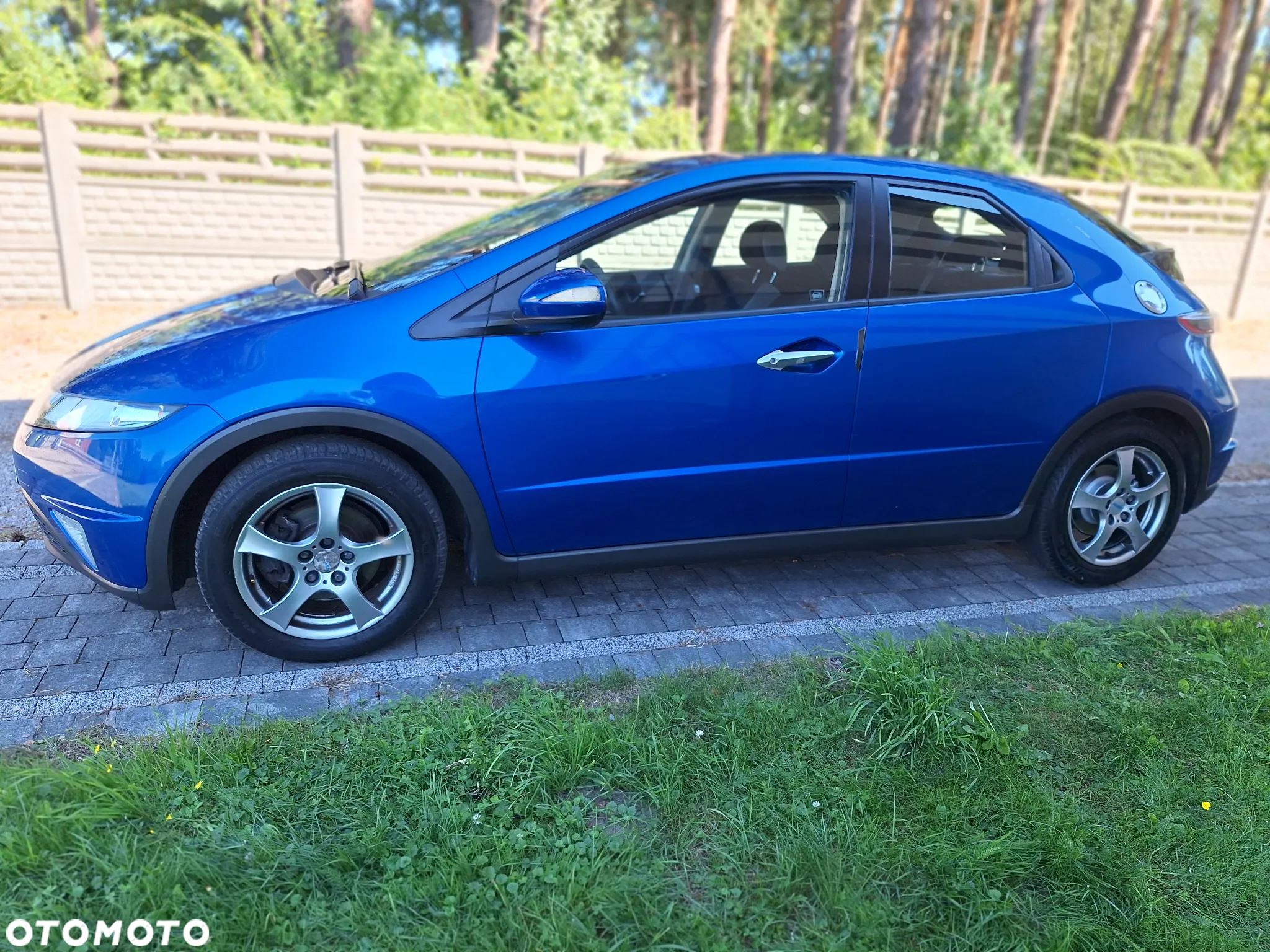 Honda Civic 1.4 Comfort - 19
