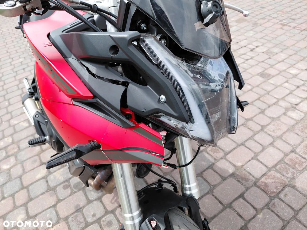 VOGE 500DS - 9