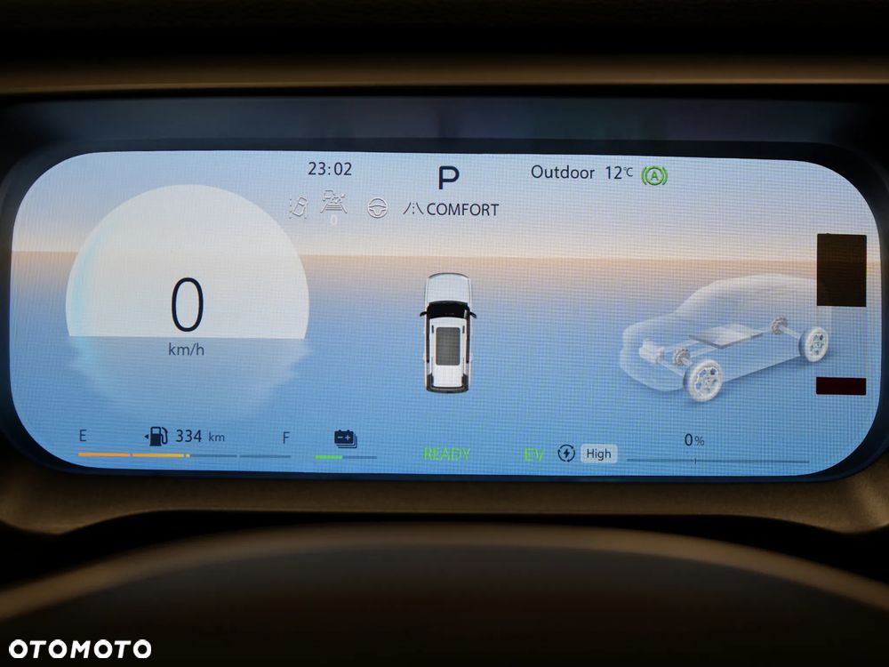 BAIC BJ30 BJ30e 1.5T DHT 4x4 HEV - 20