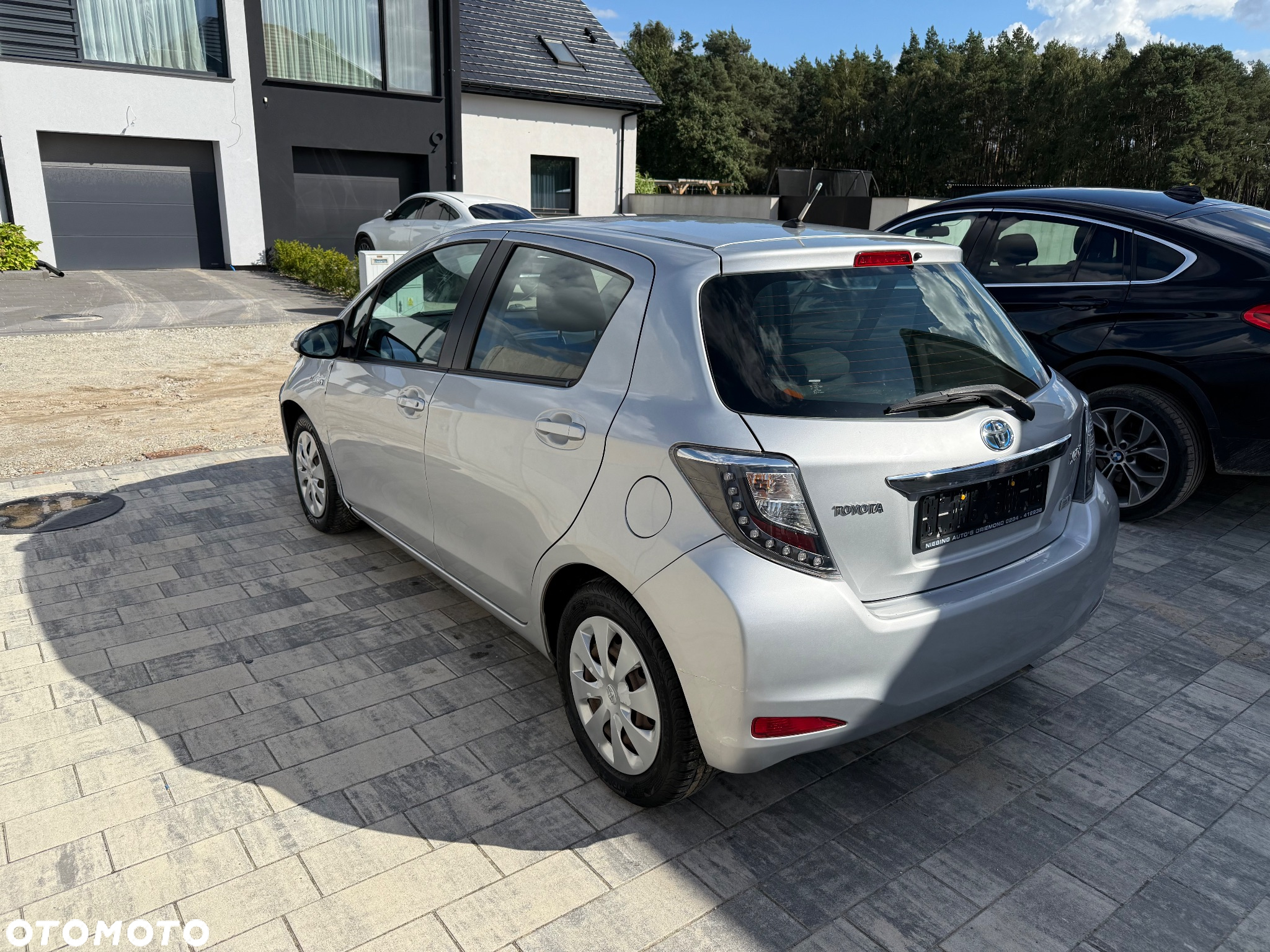 Toyota Yaris Hybrid 1.5 VVT-i Comfort - 5