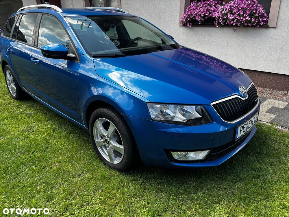 Skoda Octavia - 3