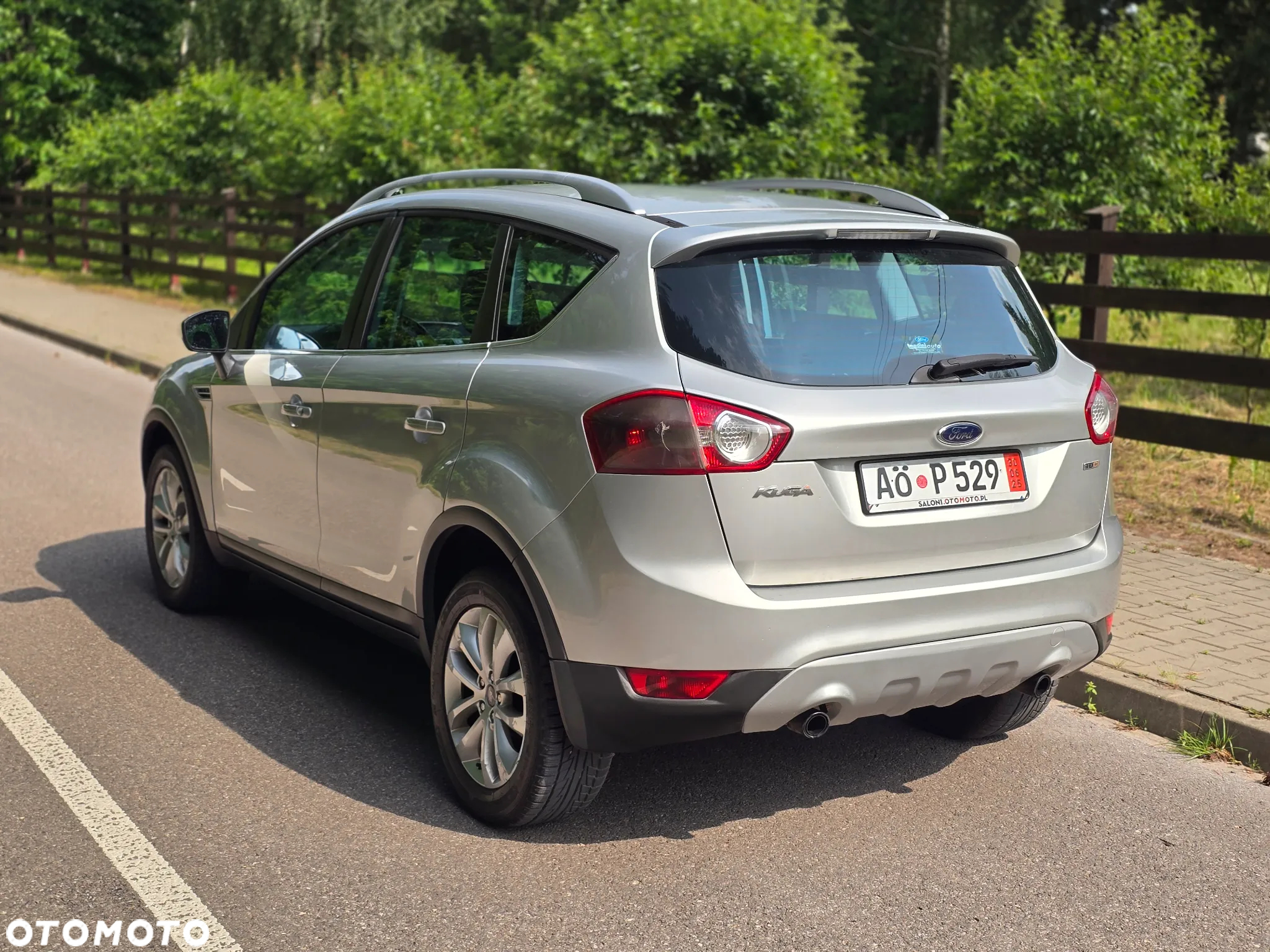 Ford Kuga 2.0 TDCi Titanium - 16