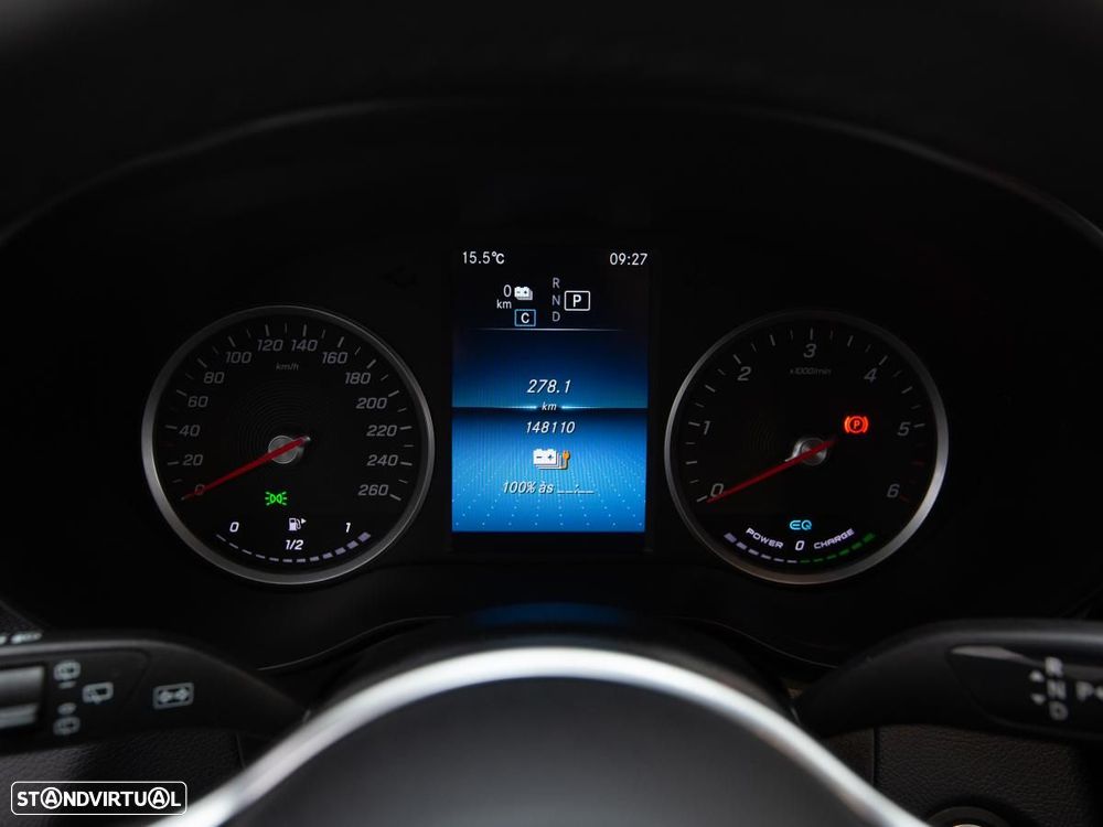 Mercedes-Benz GLC 300 de 4Matic 9G-TRONIC - 28