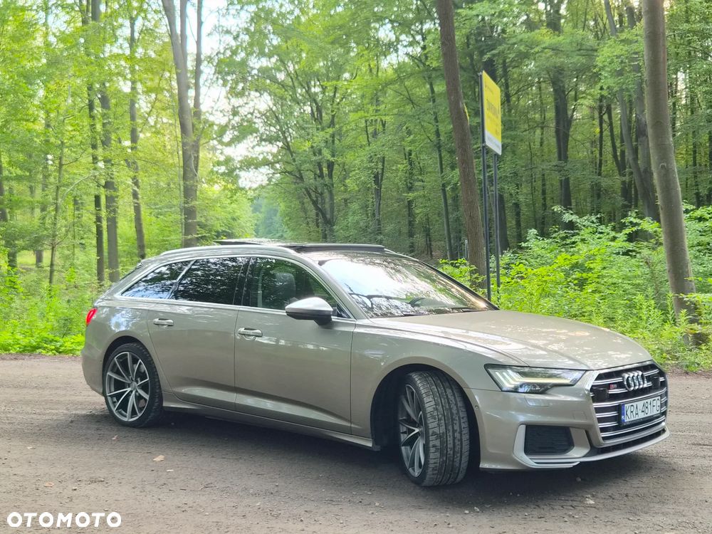 Audi S6 Avant TDI quattro tiptronic - 5