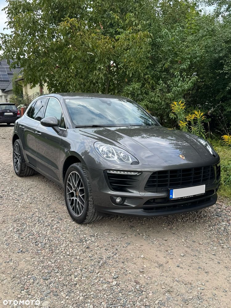 Porsche Macan PDK - 7